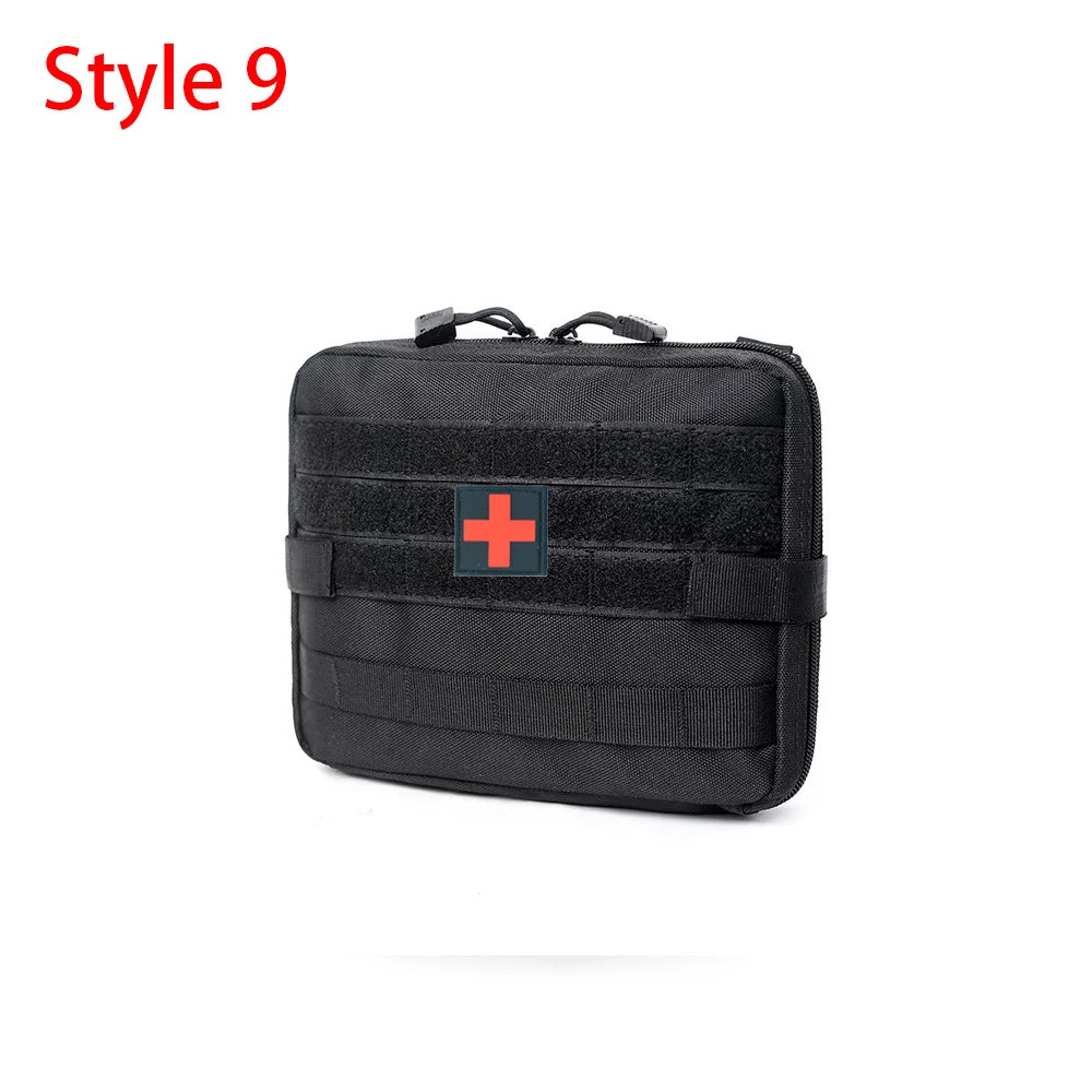 Ophidian IFAK EDC Waist Pack – Tactical First Aid & Survival Pouch