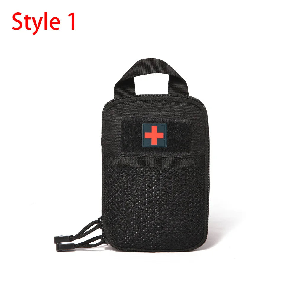 Ophidian IFAK EDC Waist Pack – Tactical First Aid & Survival Pouch