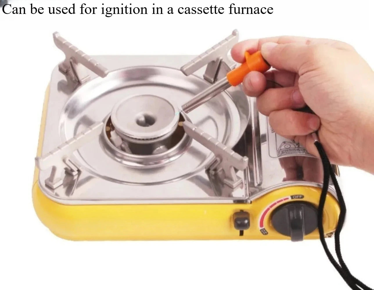 Portable Electric Pulse Igniter – Piezo Ignition for Camping Stoves & BBQs
