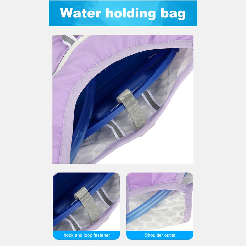 Lightweight Hydration Running Vest – Waterproof & Breathable