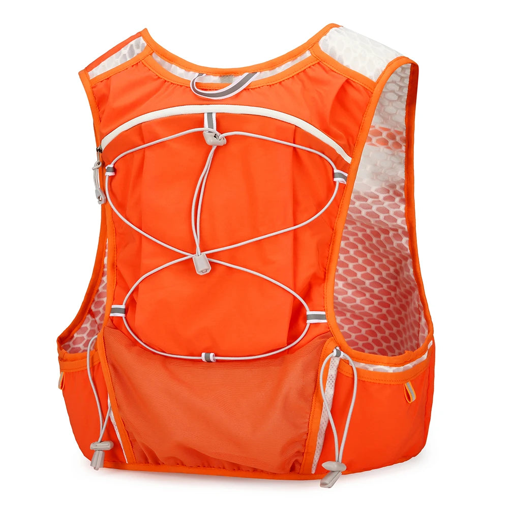 Lightweight Hydration Running Vest – Waterproof & Breathable