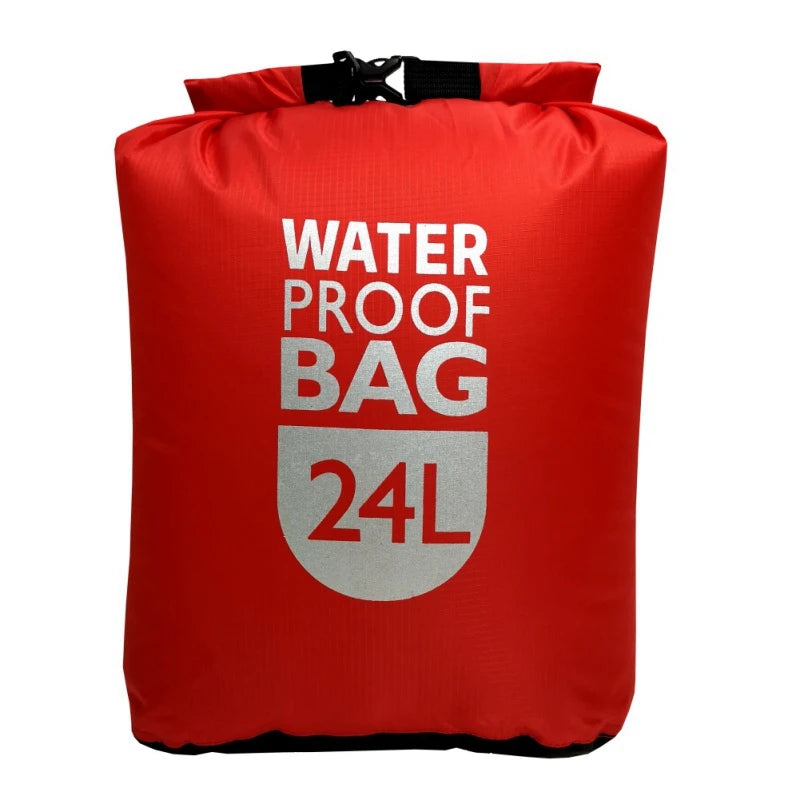 Waterproof Dry Bag – Floating Dry Sack for Kayaking, Boating, Rafting & Outdoor Sports