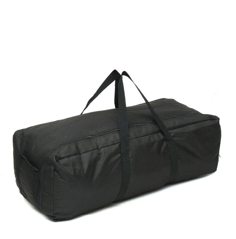 Waterproof Outdoor Travel Duffle Bag – Large Camping & Hiking Storage Backpack