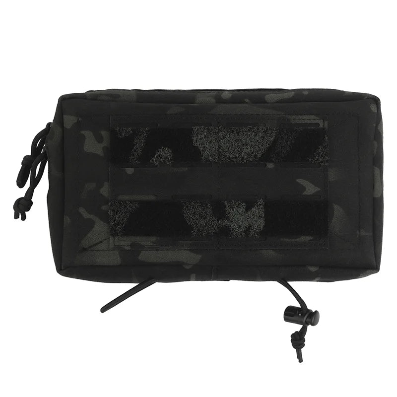 Multifunctional MOLLE GP Pouch – Tactical Travel Bag for Outdoor Gear Storage