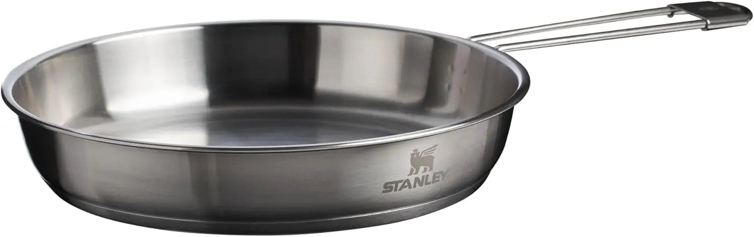 Wildfare Core 26-Piece Stainless Steel Cookset