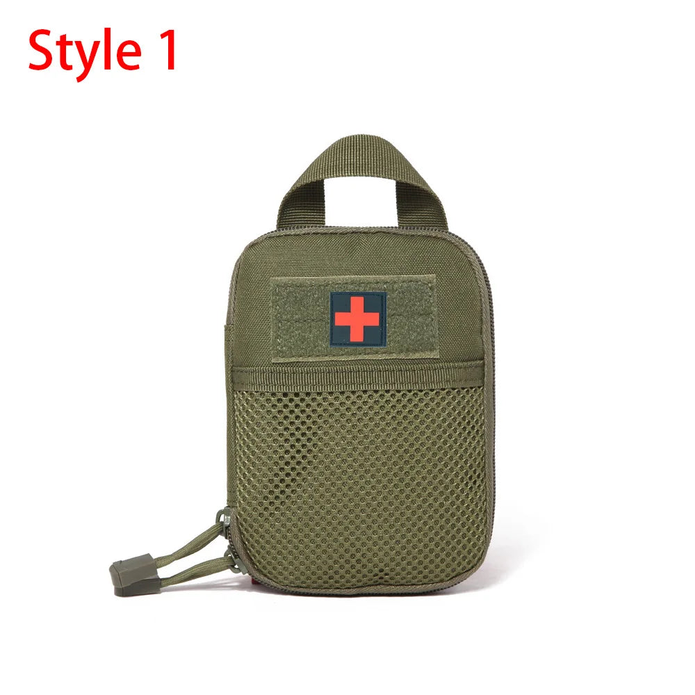 Ophidian IFAK EDC Waist Pack – Tactical First Aid & Survival Pouch