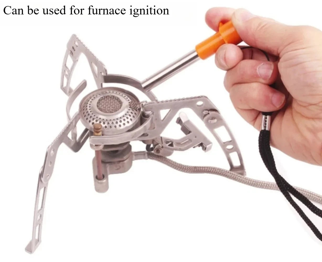 Portable Electric Pulse Igniter – Piezo Ignition for Camping Stoves & BBQs