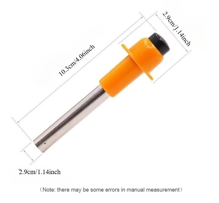 Portable Electric Pulse Igniter – Piezo Ignition for Camping Stoves & BBQs