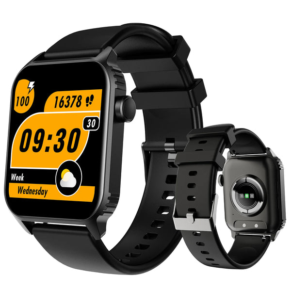 1.85" Smartwatch with Call & Fitness Tracker