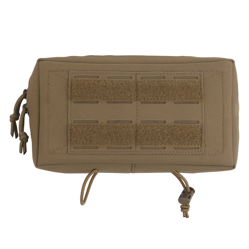 Multifunctional MOLLE GP Pouch – Tactical Travel Bag for Outdoor Gear Storage