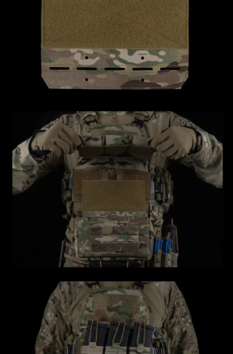 Multifunctional MOLLE GP Pouch – Tactical Travel Bag for Outdoor Gear Storage
