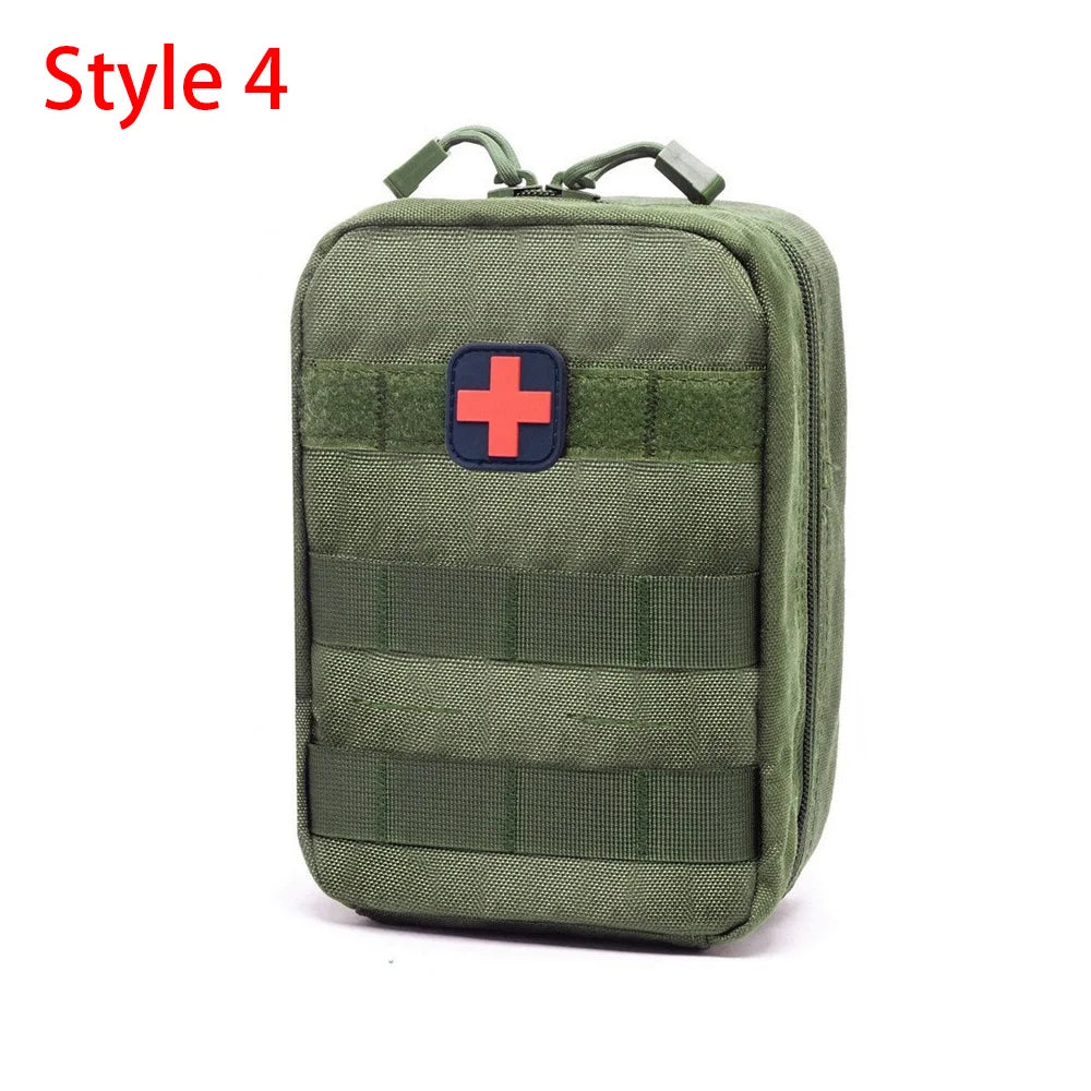 Ophidian IFAK EDC Waist Pack – Tactical First Aid & Survival Pouch