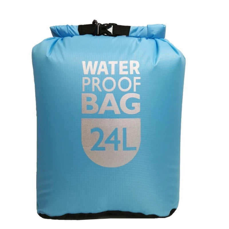 Waterproof Dry Bag – Floating Dry Sack for Kayaking, Boating, Rafting & Outdoor Sports