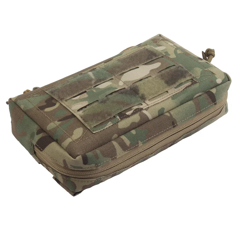 Multifunctional MOLLE GP Pouch – Tactical Travel Bag for Outdoor Gear Storage
