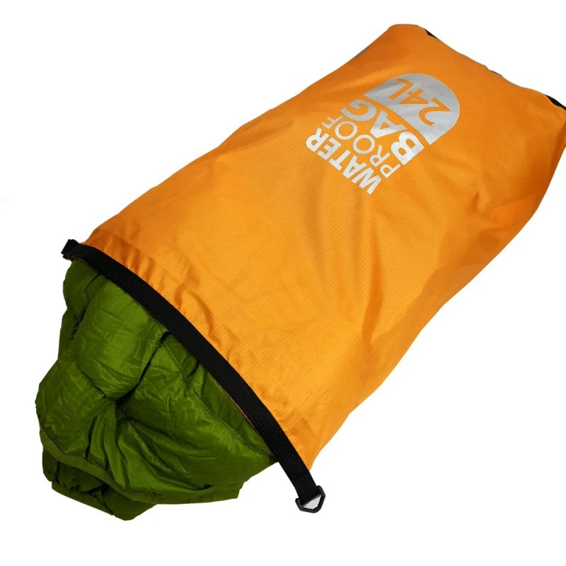Waterproof Dry Bag – Floating Dry Sack for Kayaking, Boating, Rafting & Outdoor Sports
