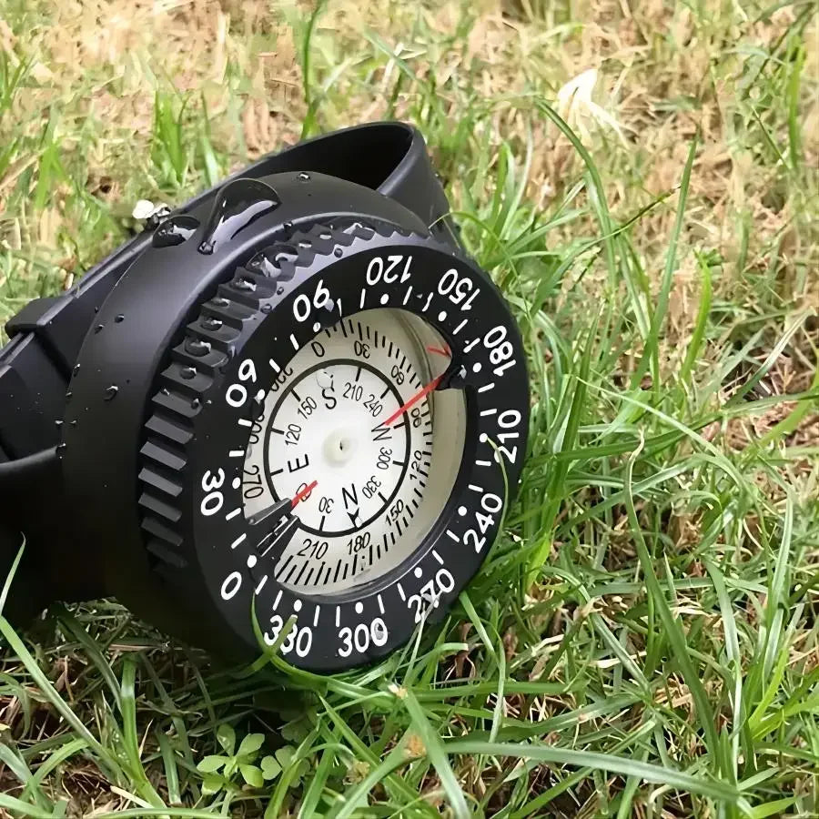 Waterproof Diving Wrist Compass – High Accuracy Outdoor Use