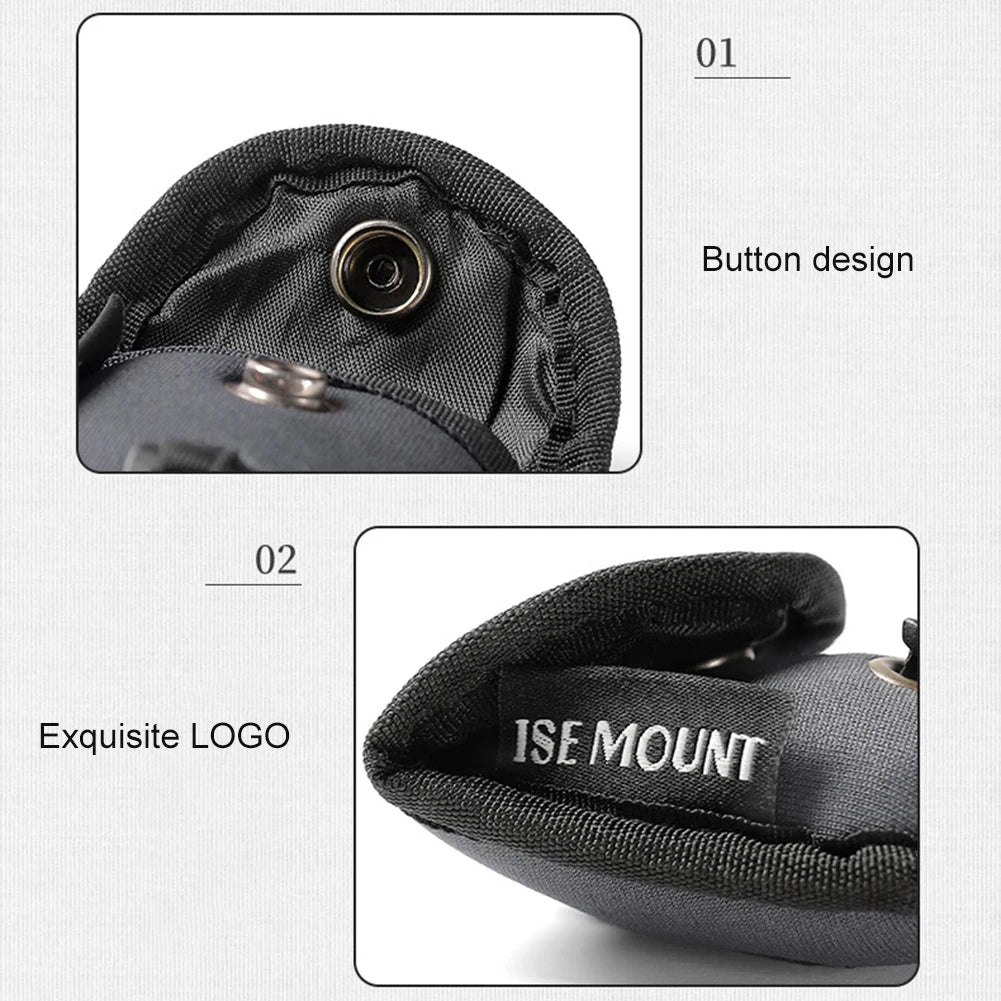 3M Adjustable Camping Clothesline with 12 Clips