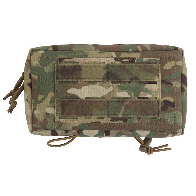 Multifunctional MOLLE GP Pouch – Tactical Travel Bag for Outdoor Gear Storage