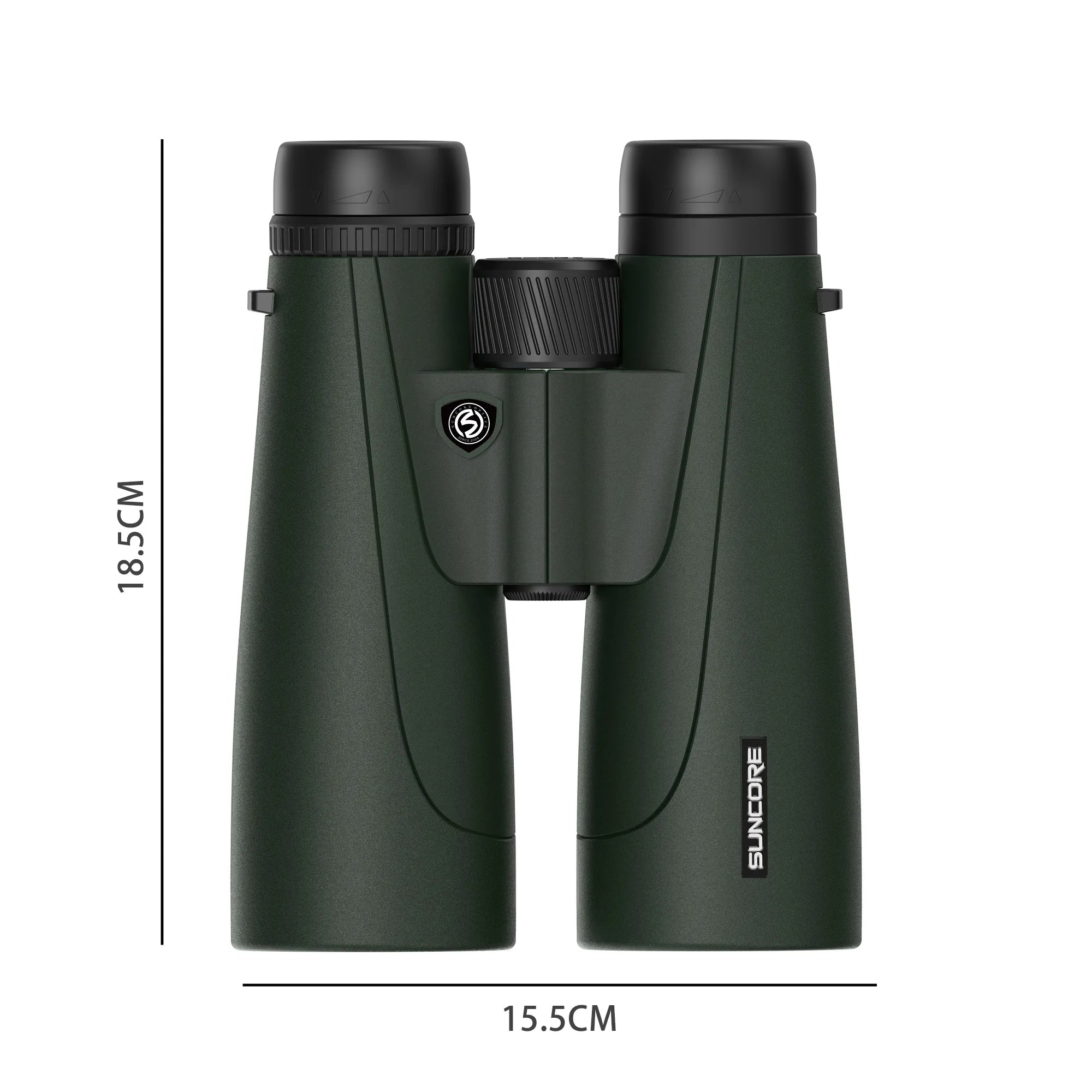 10x50 Waterproof Binoculars – BAK4 Prism Long Range