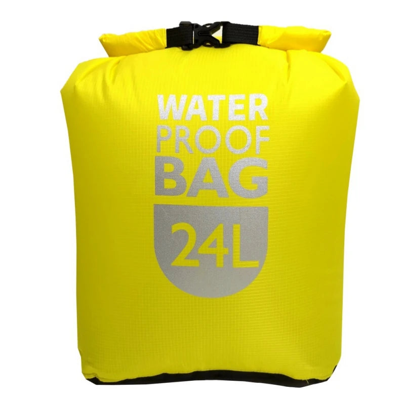 Waterproof Dry Bag – Floating Dry Sack for Kayaking, Boating, Rafting & Outdoor Sports