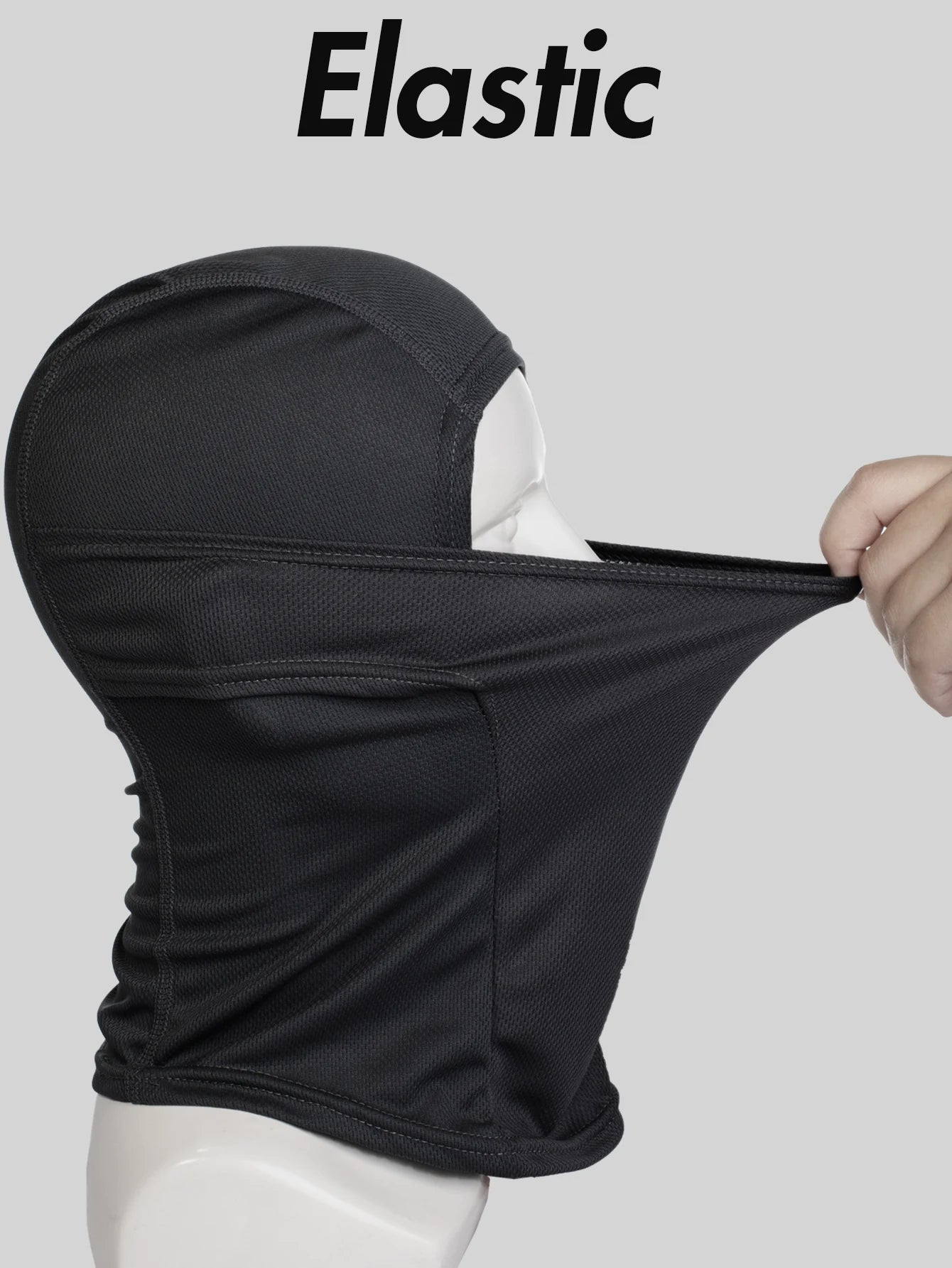 Musion Tactical Balaclava – Quick-Dry Full Face Mask for Outdoor Sports