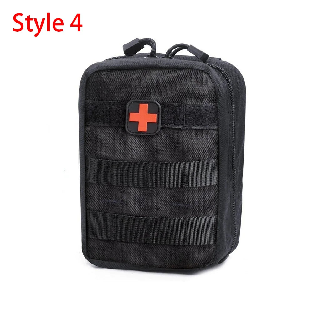 Ophidian IFAK EDC Waist Pack – Tactical First Aid & Survival Pouch