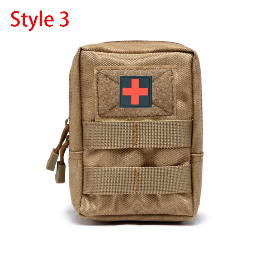 Ophidian IFAK EDC Waist Pack – Tactical First Aid & Survival Pouch
