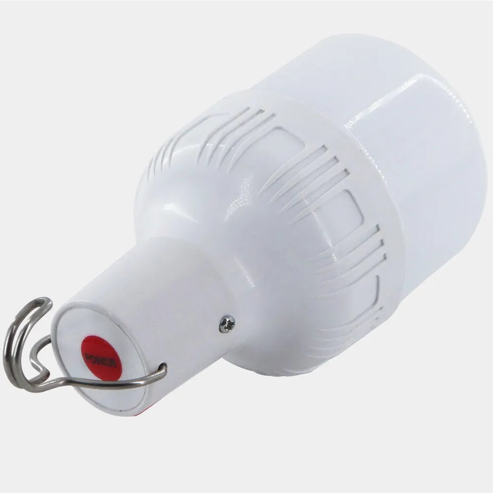 60W Rechargeable LED Emergency Lantern – Portable Outdoor Camping Light
