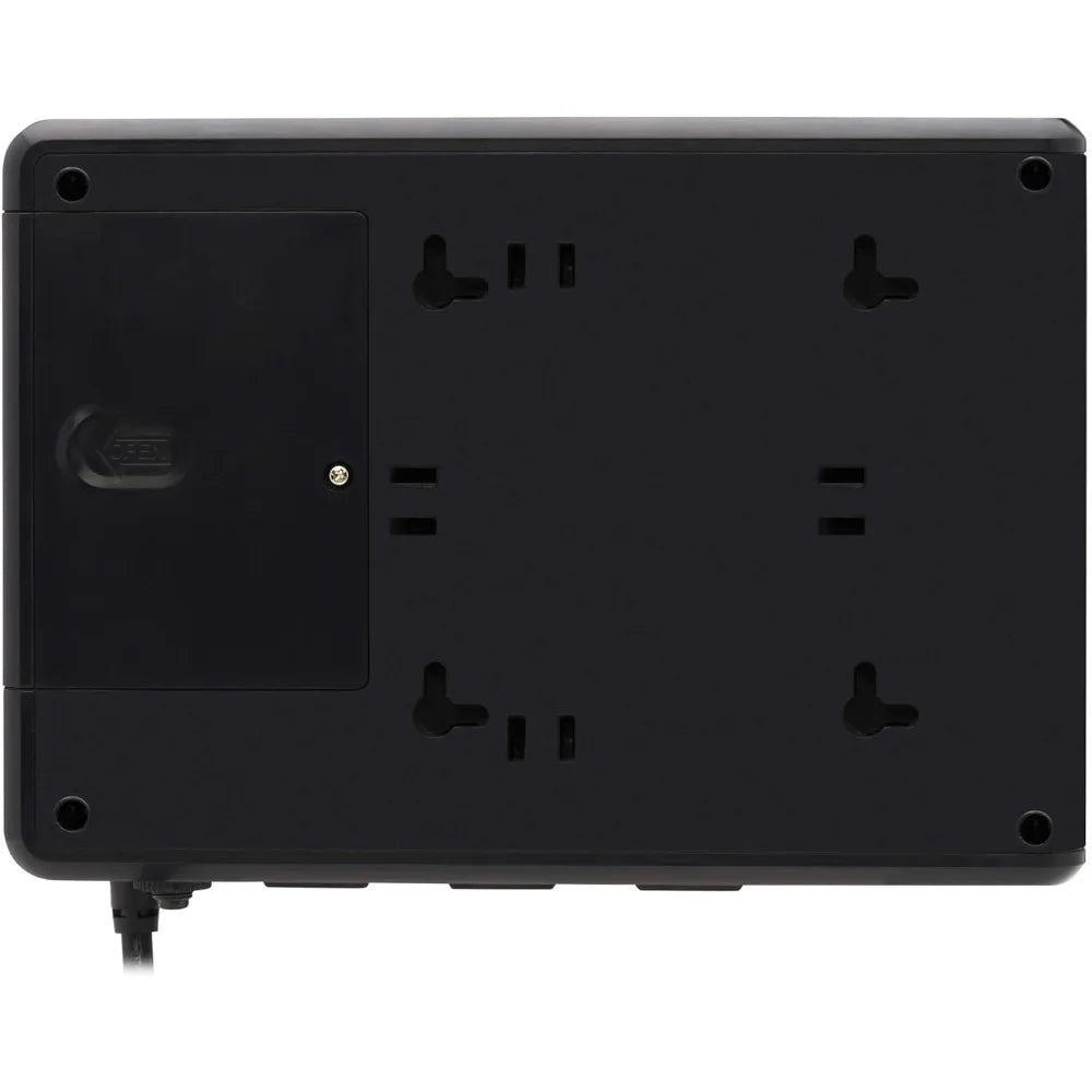 350VA UPS Battery Backup with 3 Outlets – Wall Mountable