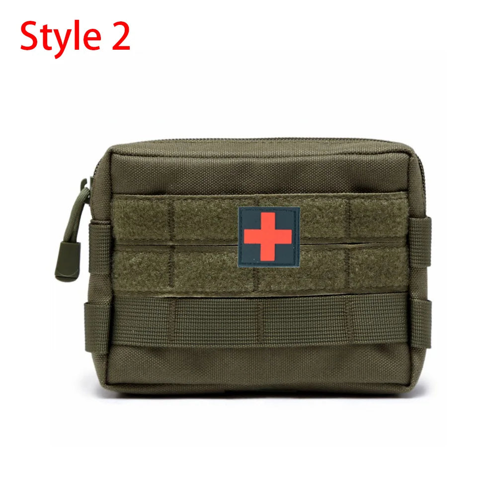 Ophidian IFAK EDC Waist Pack – Tactical First Aid & Survival Pouch