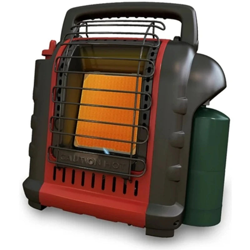 Portable Buddy 9,000 BTU Propane Heater – Outdoor Camping & Emergency Heating