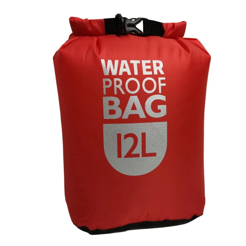 Waterproof Dry Bag – Floating Dry Sack for Kayaking, Boating, Rafting & Outdoor Sports