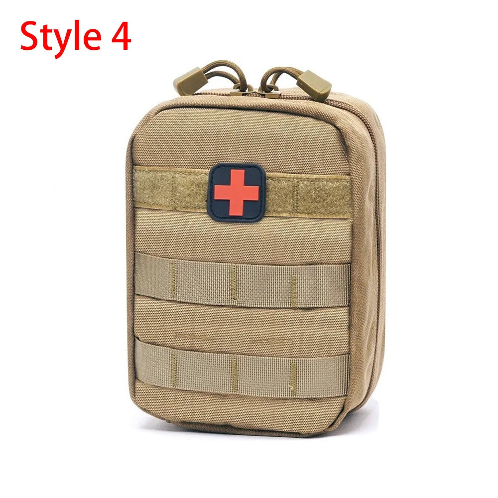 Ophidian IFAK EDC Waist Pack – Tactical First Aid & Survival Pouch
