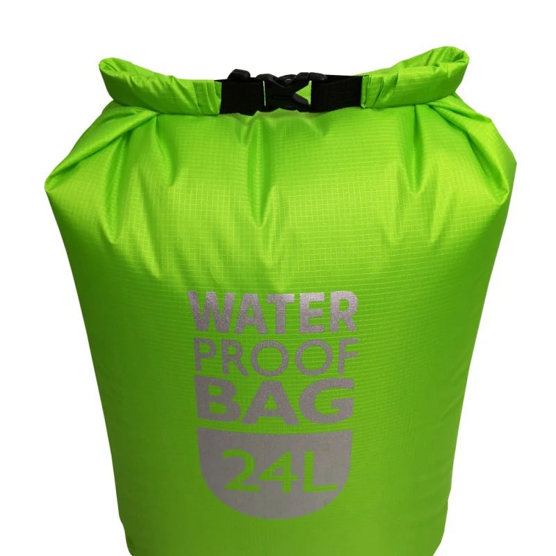 Waterproof Dry Bag – Floating Dry Sack for Kayaking, Boating, Rafting & Outdoor Sports