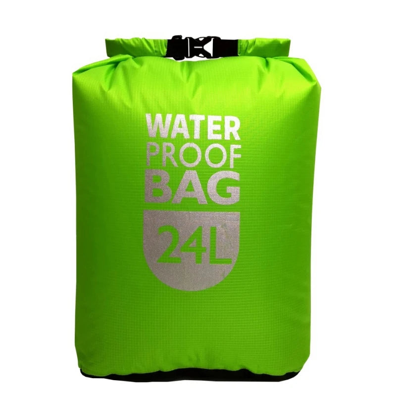 Waterproof Dry Bag – Floating Dry Sack for Kayaking, Boating, Rafting & Outdoor Sports