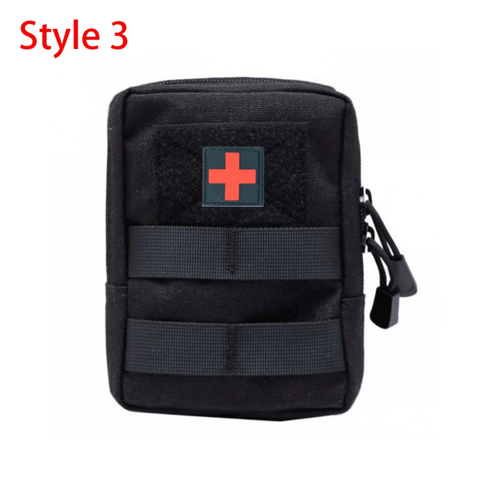 Ophidian IFAK EDC Waist Pack – Tactical First Aid & Survival Pouch