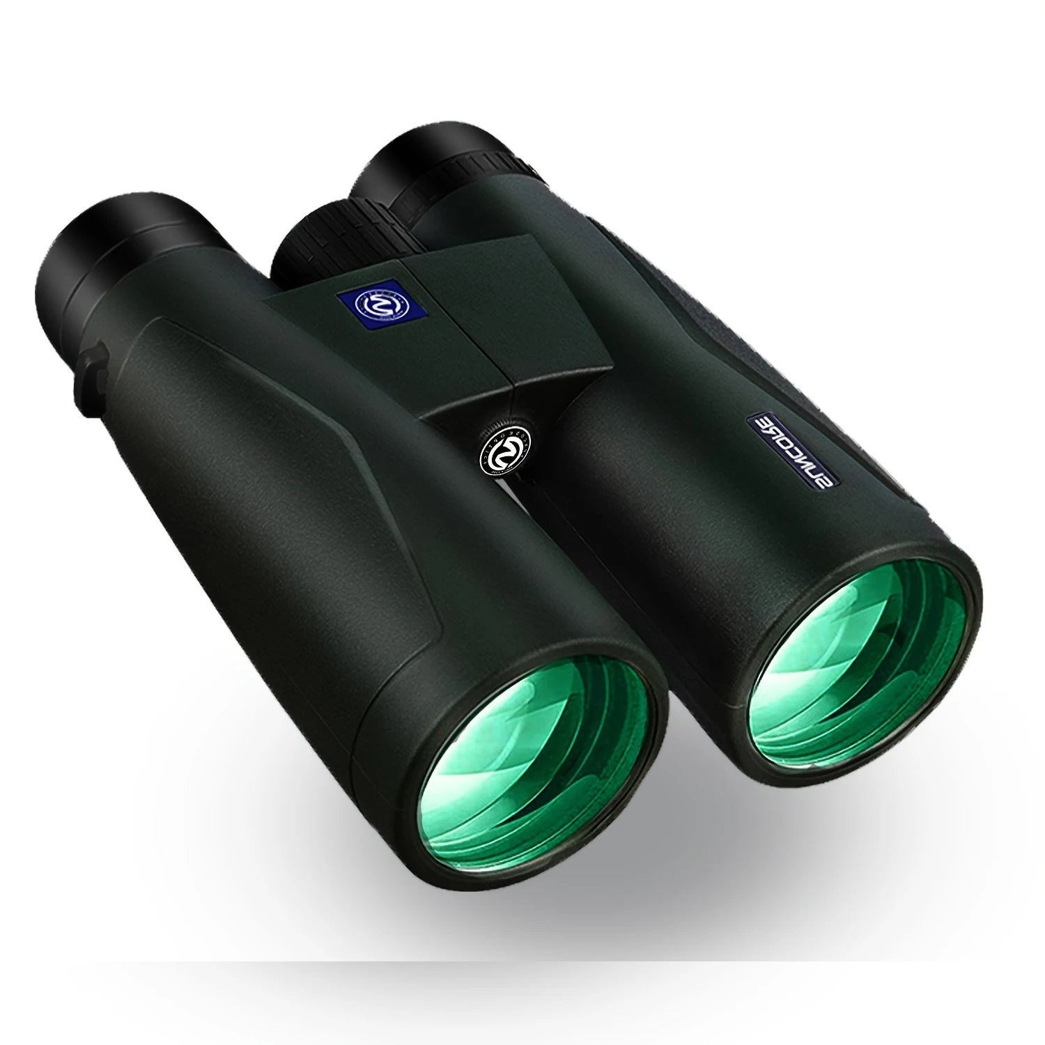 10x50 Waterproof Binoculars – BAK4 Prism Long Range