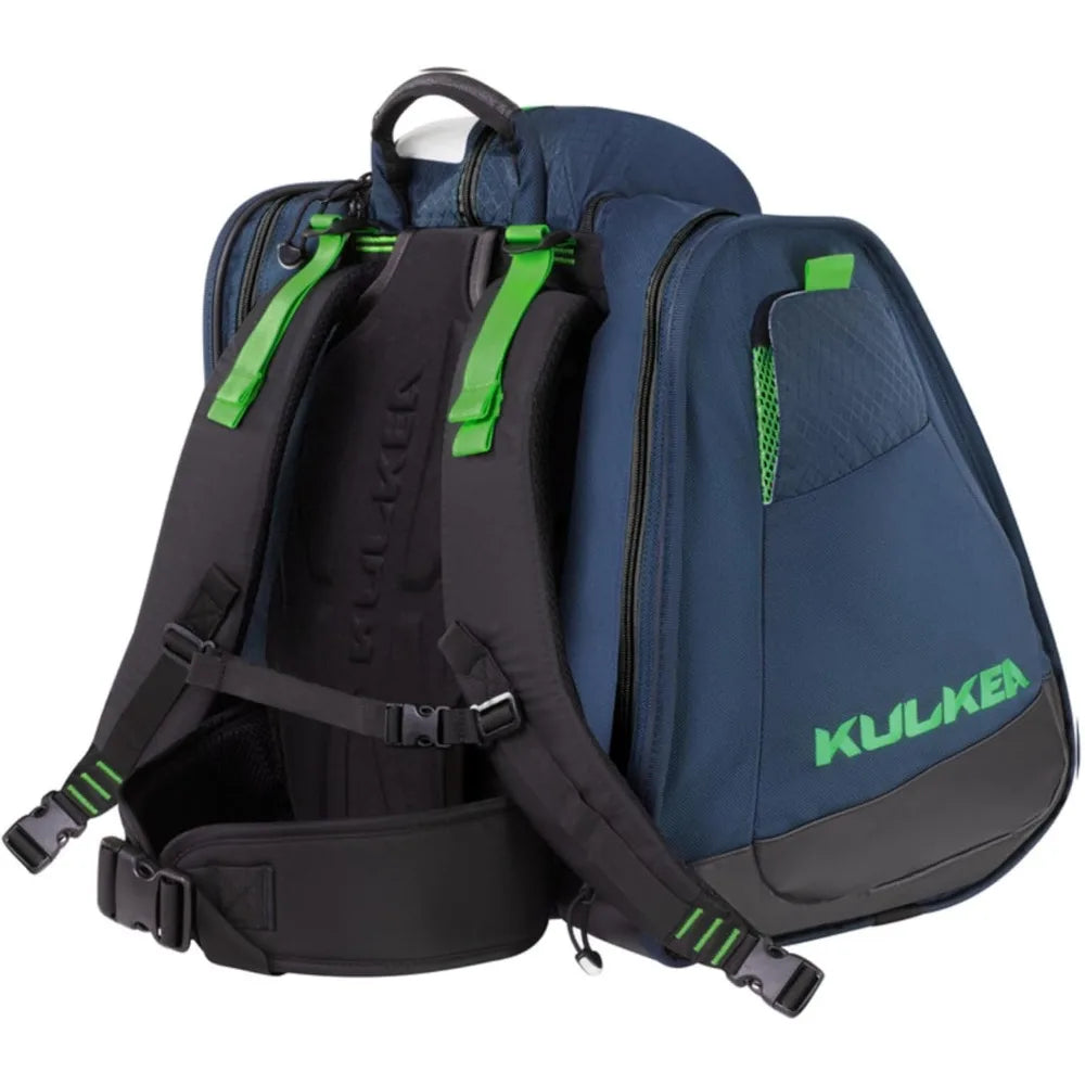 Boot Trekker Ski Boot Backpack with Helmet Sling